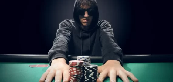 Devenir un Pro du bluff au Poker avec 5 gestes simples !