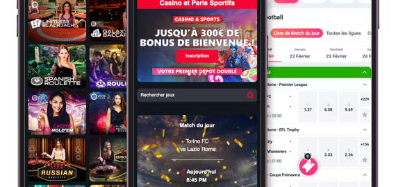 Lolly Bet, le nouveau site de casino et pari sportif en Français !